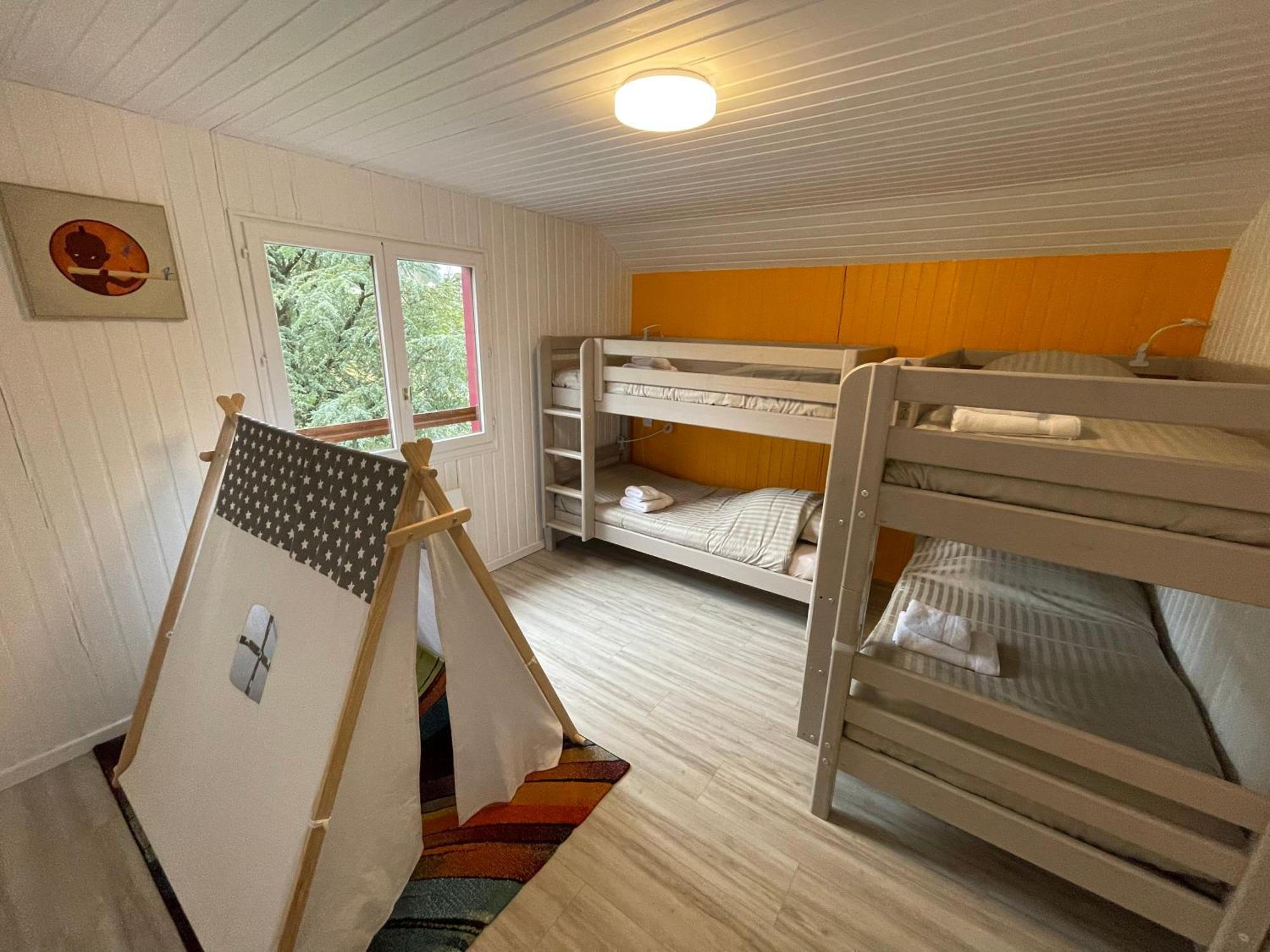 Chalet Le Cedre Bleu 10 P - 10 Min De Gerardmer Le Tholy Exterior photo